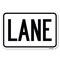 Signmission Safety Sign, 12 in Height, Aluminum, 18 in Length, 23890 A-1218-23890 - alternate 1